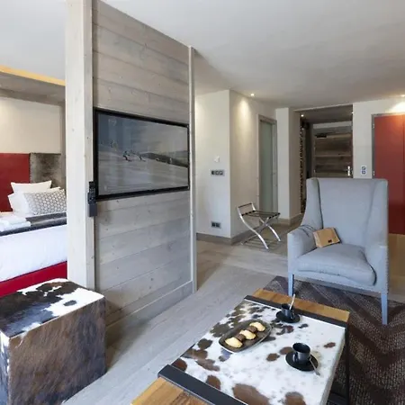 מלון Mgm & Residences - Les D'alexane