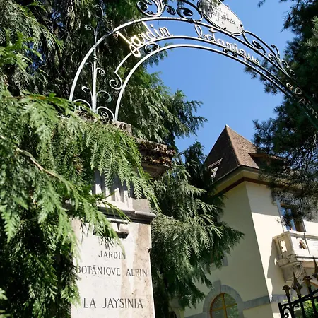 מלון Mgm & Residences - Les D'alexane 4*