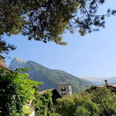 Mgm & Residences - Les D'alexane 4* Samoëns