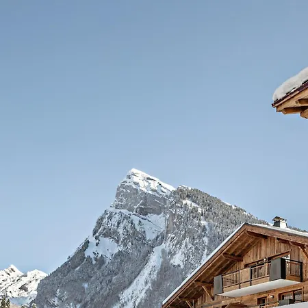 Mgm & Residences - Les D'alexane Samoëns