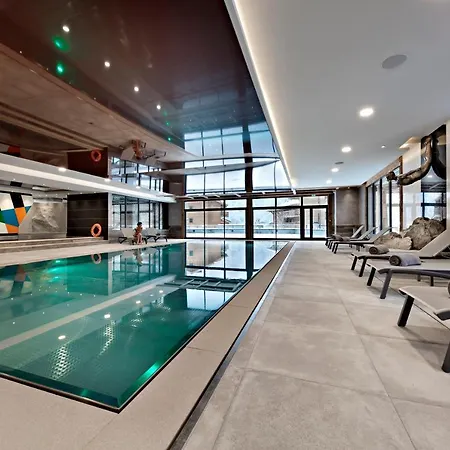 Mgm & Residences - Les D'alexane מלון 4*