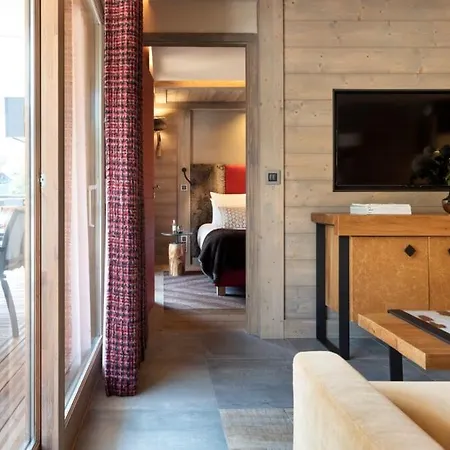 Mgm & Residences - Les D'alexane Hotel 4*