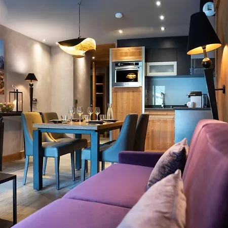 Hotel Mgm & Residences - Les D'alexane Samoens