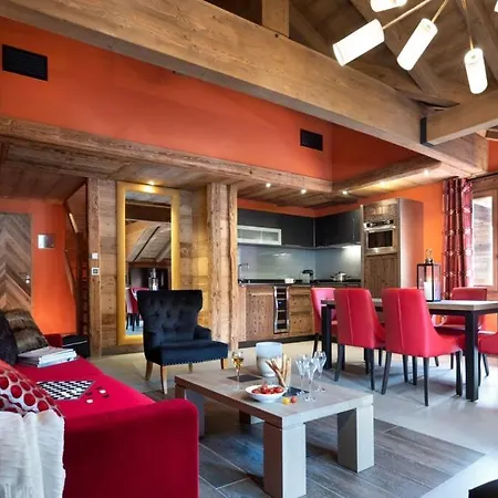Mgm & Residences - Les D'alexane Hotel 4*