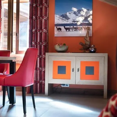 Mgm & Residences - Les D'alexane Samoens