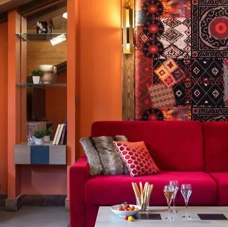 Mgm & Residences - Les D'alexane 4*