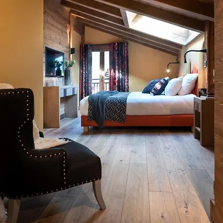 Hotel Mgm & Residences - Les D'alexane Samoens