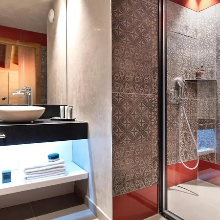 Mgm & Residences - Les D'alexane 4* Samoens