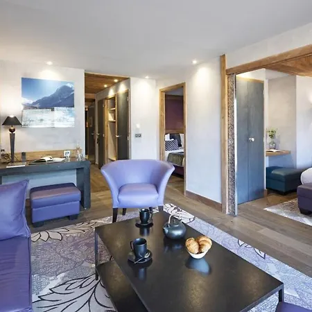 Mgm & Residences - Les D'alexane Hotel
