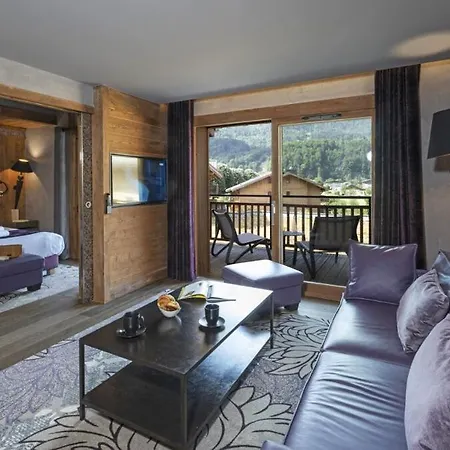 Mgm & Residences - Les D'alexane Hotel 4*