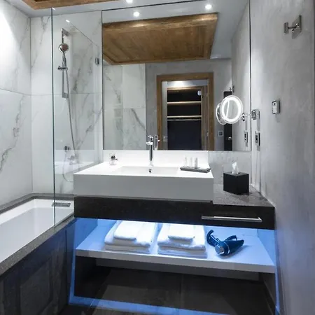 Hotel Mgm & Residences - Les D'alexane Samoens