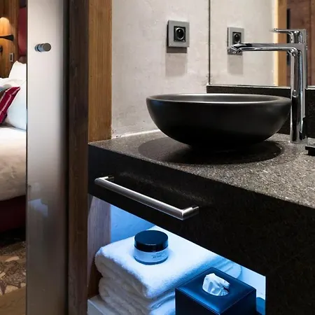 Mgm & Residences - Les D'alexane Hotel Samoens