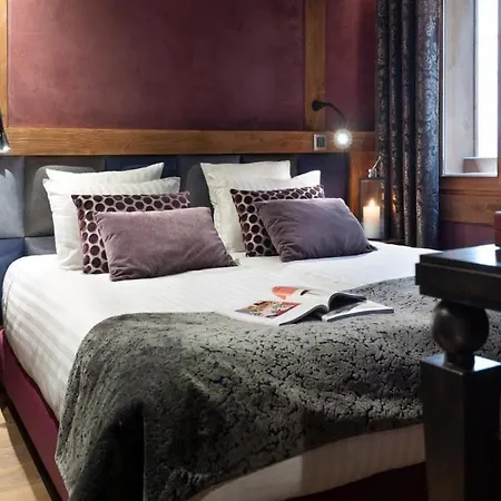 Mgm & Residences - Les D'alexane Hotel Samoens