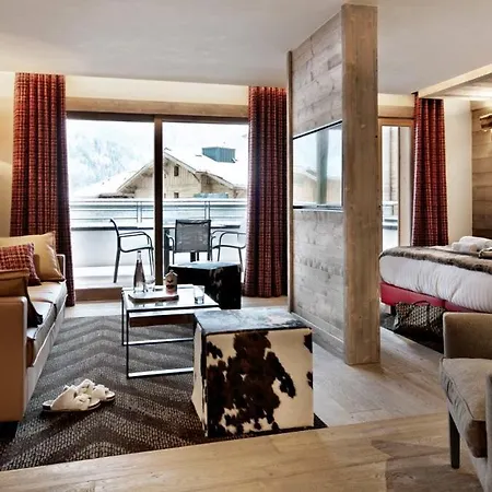 Mgm & Residences - Les D'alexane Hotel