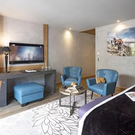 Mgm & Residences - Les D'alexane Hotel 4*