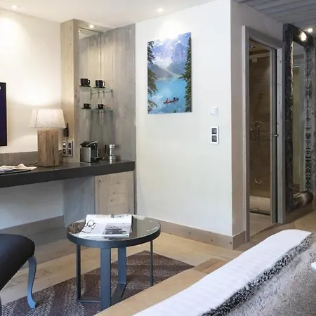 Mgm & Residences - Les D'alexane 4* Samoens
