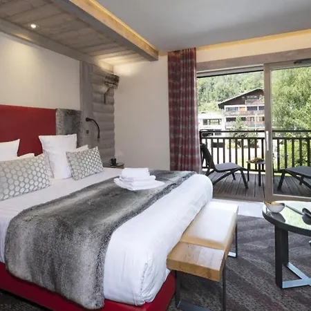 Hotel Mgm & Residences - Les D'alexane