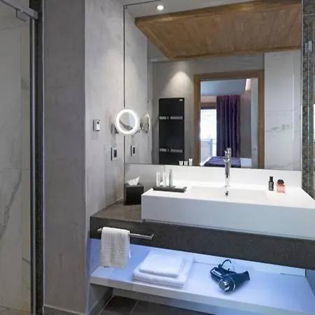 Mgm & Residences - Les D'alexane Samoens