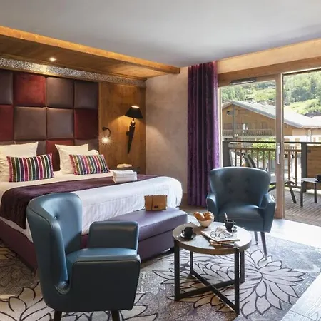 Mgm & Residences - Les D'alexane Hotel