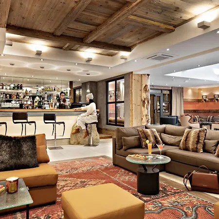 Hotel Mgm & Residences - Les D'alexane 4*