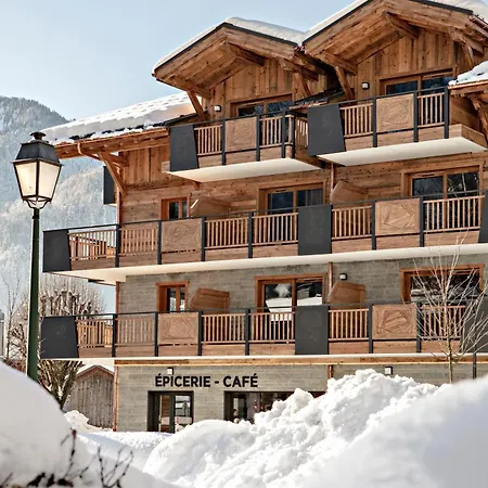 Mgm & Residences - Les D'alexane Hotel