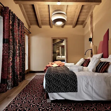 Mgm & Residences - Les D'alexane 4* Samoens