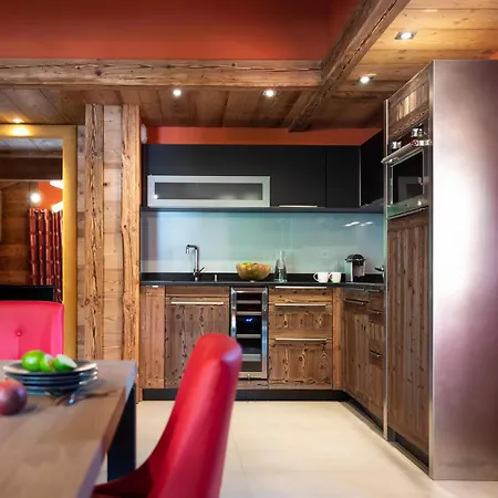 Hotel Mgm & Residences - Les D'alexane Samoens