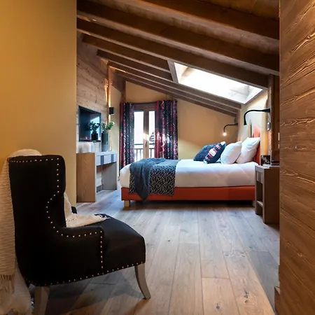 Mgm & Residences - Les D'alexane Samoens