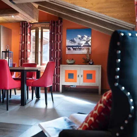 Hotel Mgm & Residences - Les D'alexane