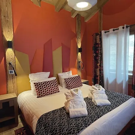 Hotel Mgm & Residences - Les D'alexane 4*