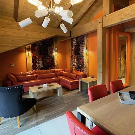 Mgm & Residences - Les D'alexane Hotel Samoens