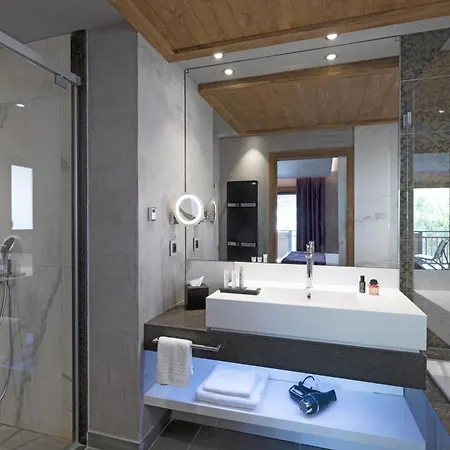 Mgm & Residences - Les D'alexane Szálloda 4*