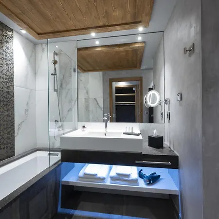 Mgm & Residences - Les D'alexane Samoëns