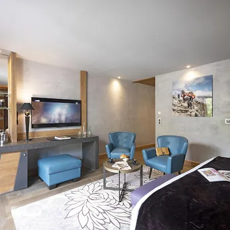 Mgm & Residences - Les D'alexane فندق