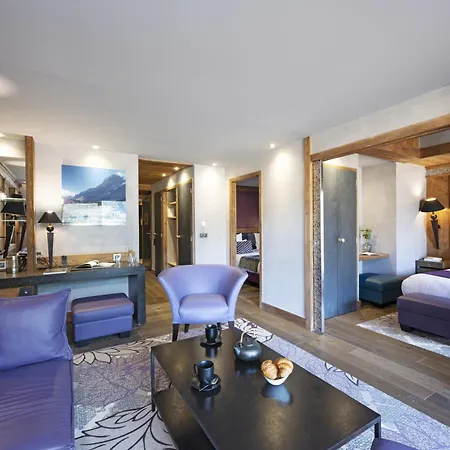 Szálloda Mgm & Residences - Les D'alexane 4*