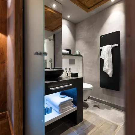 Mgm & Residences - Les D'alexane Szálloda Samoëns