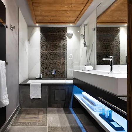 Szálloda Mgm & Residences - Les D'alexane Samoëns