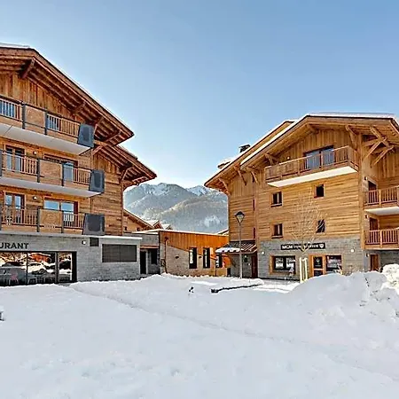 Mgm & Residences - Les D'alexane 4*