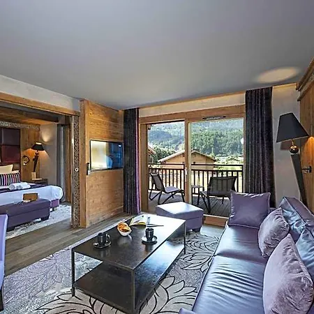 Mgm & Residences - Les D'alexane מלון Samoëns