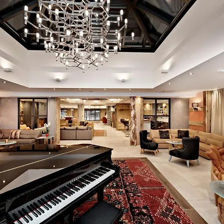 Hotel Mgm & Residences - Les D'alexane