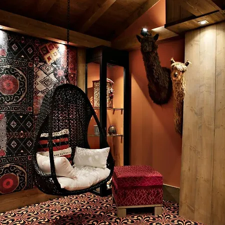 Mgm & Residences - Les D'alexane Hotel Samoens