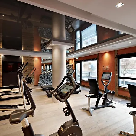 Hotel Mgm & Residences - Les D'alexane 4*