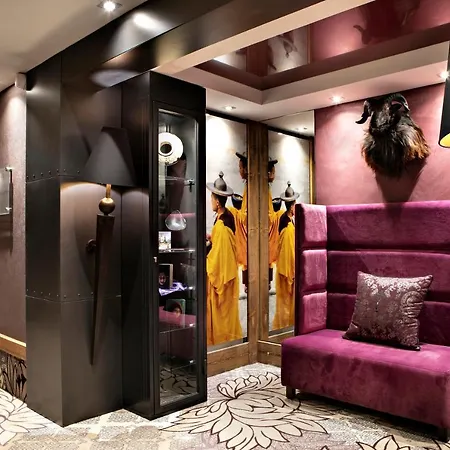 Hotel Mgm & Residences - Les D'alexane 4*