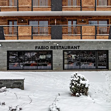 Hotel Mgm & Residences - Les D'alexane Samoens