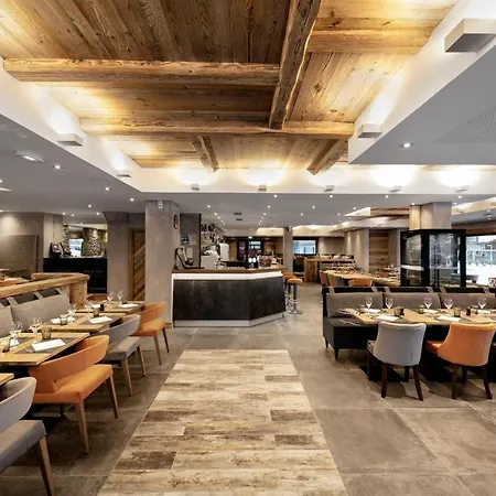 Mgm & Residences - Les D'alexane 4* Samoens