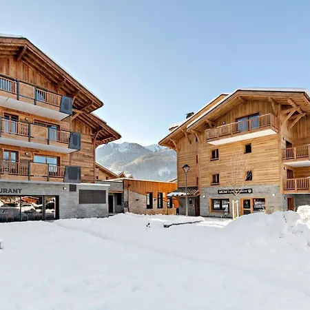 Mgm & Residences - Les D'alexane
