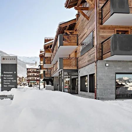 Hotel Mgm & Residences - Les D'alexane 4*