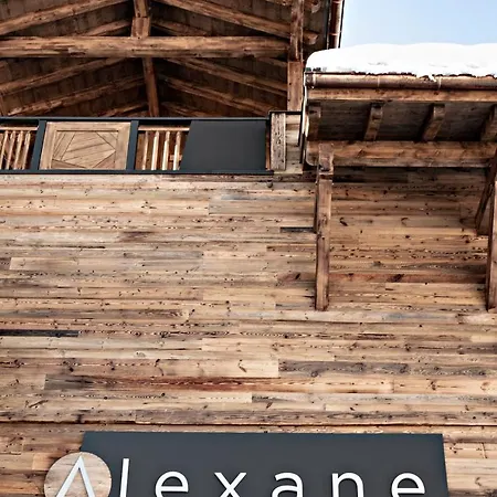 Mgm & Residences - Les D'alexane Hotel 4*