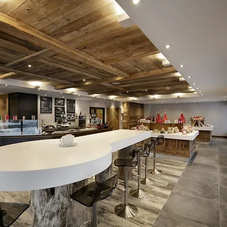 Hotel Mgm & Residences - Les D'alexane Samoens
