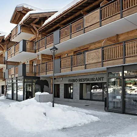 Mgm & Residences - Les D'alexane Hotel 4*